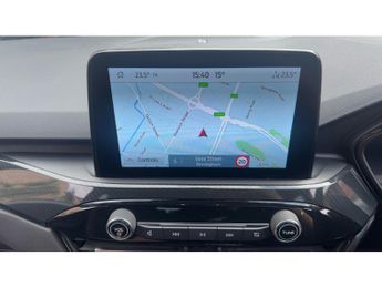 Ford Kuga 2.5 FHEV ST-Line Edition 5dr CVT Hybrid Estate