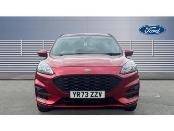 Ford Kuga 2.5 FHEV ST-Line Edition 5dr CVT Hybrid Estate