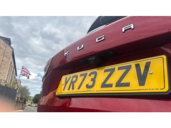 Ford Kuga 2.5 FHEV ST-Line Edition 5dr CVT Hybrid Estate