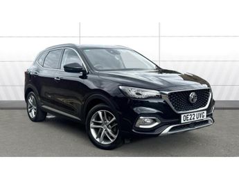 MG HS 1.5 T-GDI Exclusive 5dr DCT Petrol Hatchback