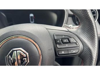 MG HS 1.5 T-GDI Exclusive 5dr DCT Petrol Hatchback