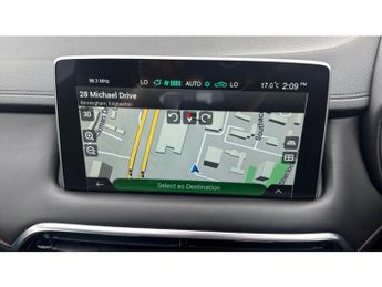 MG HS 1.5 T-GDI Exclusive 5dr DCT Petrol Hatchback