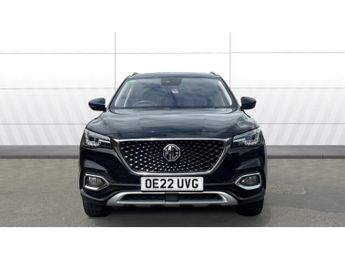 MG HS 1.5 T-GDI Exclusive 5dr DCT Petrol Hatchback