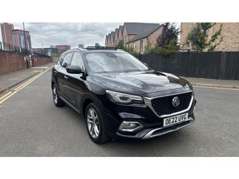 MG HS 1.5 T-GDI Exclusive 5dr DCT Petrol Hatchback