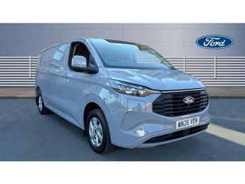 Ford Transit 320 L2 Petrol Fwd 2.5 PHEV 232ps H1 Van Limited Auto