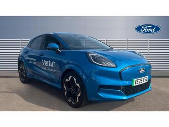 Ford Puma 123kW Premium 43kWh 5dr Auto Electric Hatchback
