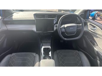 Ford Puma 123kW Premium 43kWh 5dr Auto Electric Hatchback