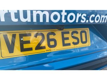 Ford Puma 123kW Premium 43kWh 5dr Auto Electric Hatchback