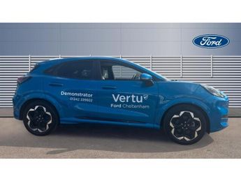 Ford Puma 123kW Premium 43kWh 5dr Auto Electric Hatchback