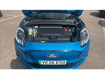 Ford Puma 123kW Premium 43kWh 5dr Auto Electric Hatchback
