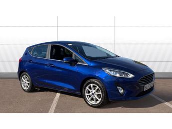 Ford Fiesta 1.1 Zetec 5dr Petrol Hatchback