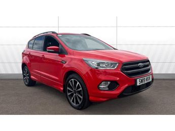 Ford Kuga 1.5 TDCi ST-Line 5dr 2WD Diesel Estate