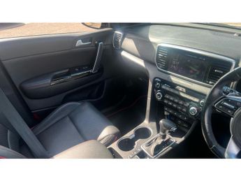 Kia Sportage 1.6 CRDi 48V ISG GT-Line S 5dr DCT Auto [AWD] Diesel Estate