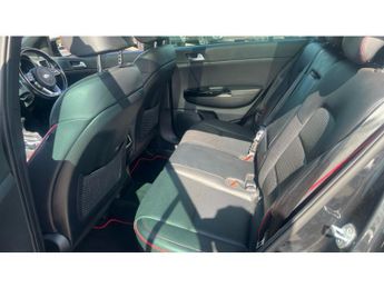Kia Sportage 1.6 CRDi 48V ISG GT-Line S 5dr DCT Auto [AWD] Diesel Estate