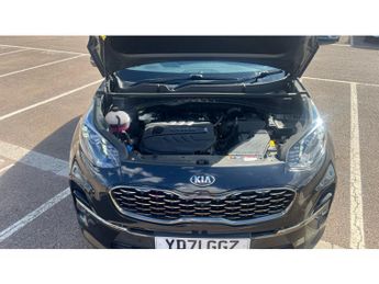 Kia Sportage 1.6 CRDi 48V ISG GT-Line S 5dr DCT Auto [AWD] Diesel Estate