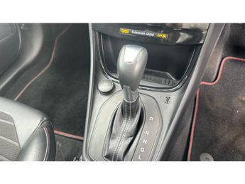 Ford Puma 1.0 EcoBoost Hybrid mHEV ST-Line X 5dr DCT Petrol Hatchback