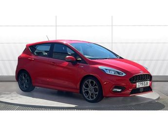 Ford Fiesta 1.0 EcoBoost ST-Line 5dr Petrol Hatchback