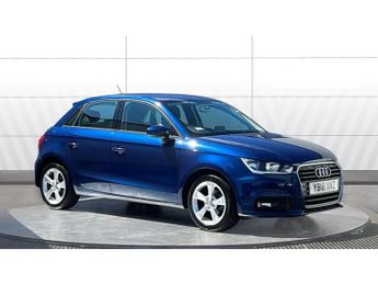 Audi A1 1.0 TFSI Sport Nav 5dr Petrol Hatchback