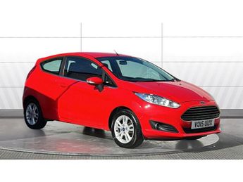 Ford Fiesta 1.25 82 Zetec 3dr Petrol Hatchback