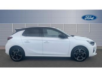 Vauxhall Corsa 1.2 Turbo Ultimate 5dr Auto Petrol Hatchback