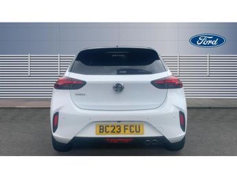 Vauxhall Corsa 1.2 Turbo Ultimate 5dr Auto Petrol Hatchback
