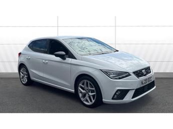 SEAT Ibiza 1.0 FR [EZ] 5dr Petrol Hatchback