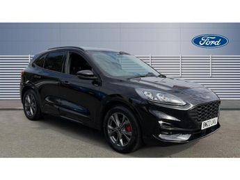 Ford Kuga 2.5 FHEV ST-Line Edition 5dr CVT Hybrid Estate