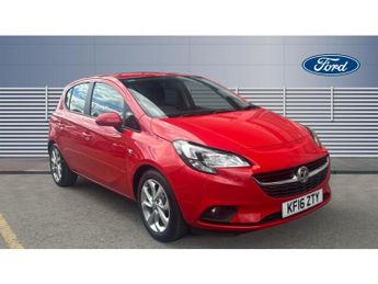 Vauxhall Corsa 1.4 Energy 5dr [AC] Auto Petrol Hatchback