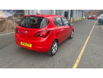 Vauxhall Corsa 1.4 Energy 5dr [AC] Auto Petrol Hatchback