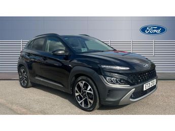 Hyundai KONA 1.0 TGDi 48V MHEV Ultimate 5dr Petrol Hatchback