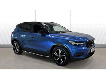 Volvo XC40 1.5 T3 [163] R DESIGN 5dr Petrol Estate
