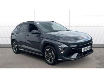 Hyundai KONA 1.6 GDi Hybrid N Line 5dr DCT Hybrid Hatchback