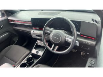 Hyundai KONA 1.6 GDi Hybrid N Line 5dr DCT Hybrid Hatchback