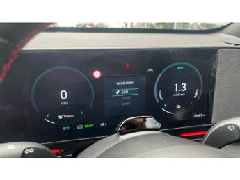 Hyundai KONA 1.6 GDi Hybrid N Line 5dr DCT Hybrid Hatchback