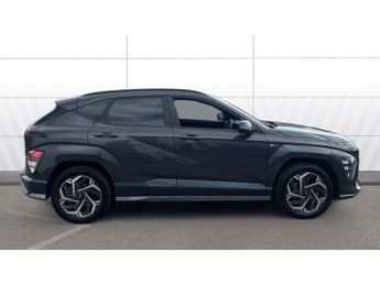 Hyundai KONA 1.6 GDi Hybrid N Line 5dr DCT Hybrid Hatchback