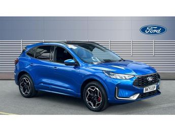 Ford Kuga 2.5 FHEV ST-Line X 5dr CVT Hybrid Estate
