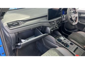 Ford Kuga 2.5 FHEV ST-Line X 5dr CVT Hybrid Estate