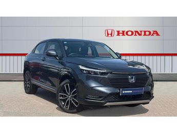 Honda HR-V 1.5 eHEV Advance 5dr CVT Hybrid Hatchback
