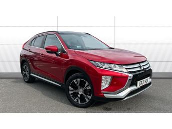 Mitsubishi Eclipse Cross 1.5 Exceed 5dr Petrol Hatchback