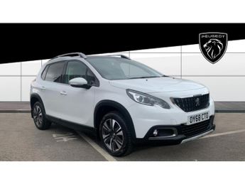 Peugeot 2008 1.2 PureTech Allure Premium 5dr [Start Stop] Petrol Estate