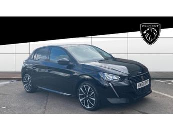 Peugeot 208 1.2 PureTech 100 Allure 5dr Petrol Hatchback