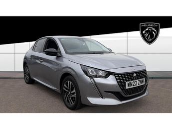 Peugeot 208 1.2 PureTech 100 Allure Premium 5dr Petrol Hatchback