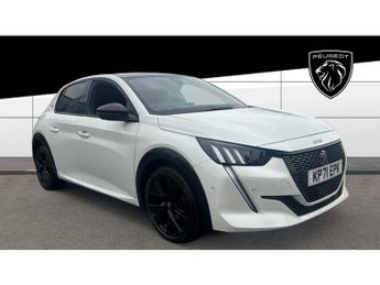 Peugeot 208 1.2 PureTech 100 GT 5dr Petrol Hatchback