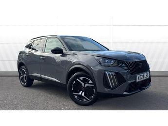 Peugeot 2008 1.2 PureTech 130 GT 5dr EAT8 Petrol Estate