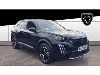 Peugeot 2008 1.2 PureTech 130 GT 5dr EAT8 Petrol Estate