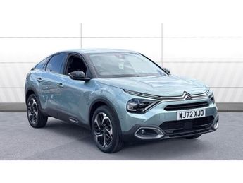 Citroen C4 1.2 PureTech [130] Shine Plus 5dr Auto Petrol Hatchback