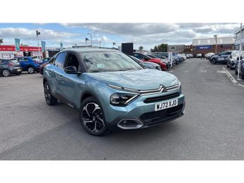 Citroen C4 1.2 PureTech [130] Shine Plus 5dr Auto Petrol Hatchback