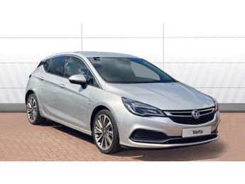Vauxhall Astra 1.4T 16V 150 SRi Vx-line Nav 5dr Petrol Hatchback