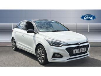 Hyundai I20 1.2 MPi Play 5dr Petrol Hatchback