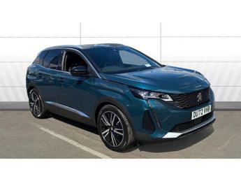 Peugeot 3008 1.6 Hybrid 225 GT Premium 5dr e-EAT8 Estate